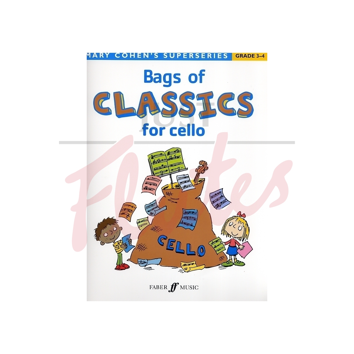 Bags of Classics for Cello